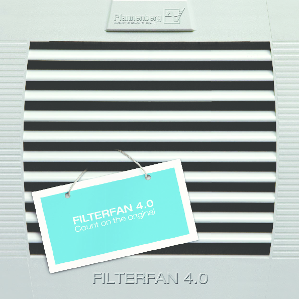 Pfannenberg Filter fan Overview